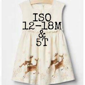 ISO ISO ISO 12-18m only!